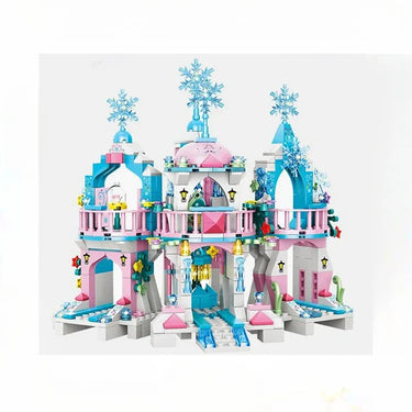 Castle Block Set